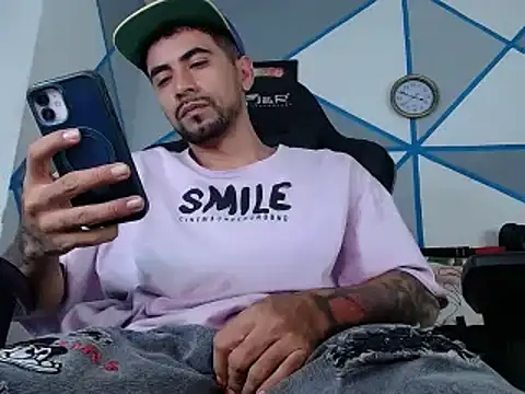 David smile23 online show from 16, 9, 2025