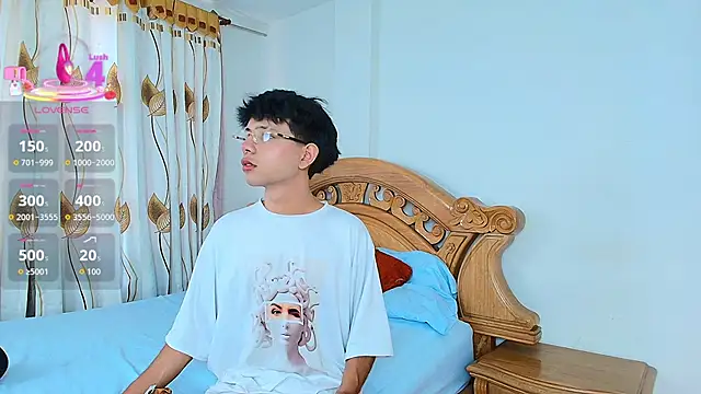 bjorn andresen  online show from 22, 9, 2025