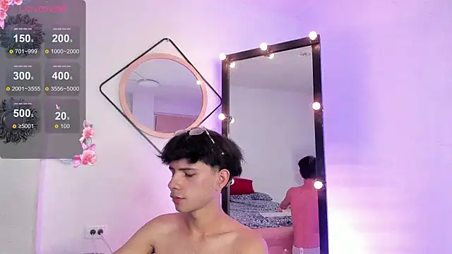 bjorn andresen  online show from 24, 9, 2025