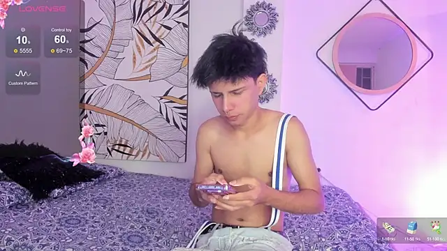 bjorn andresen  online show from 7, 10, 2025