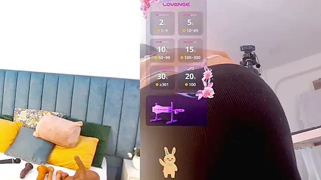 Milaa Star  online show from 20, 3, 2026