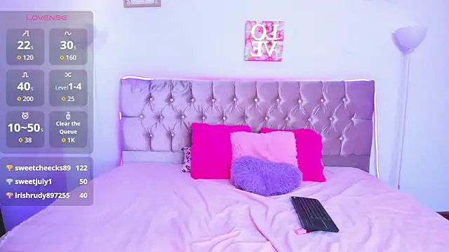 Snapshot of Lushy_sweet chatting on 27, 2, 2026 Lushy sweet online show from 27, 2, 2026