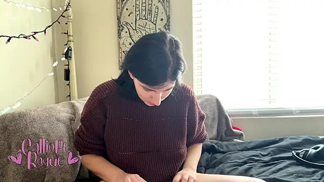 callioperogue online show from 18, 11, 2025