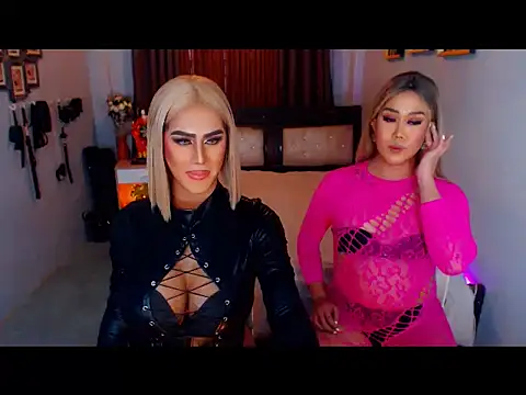 MystiqueQueen online show from 21, 9, 2025