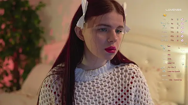 ambershoney online show from 17, 11, 2025