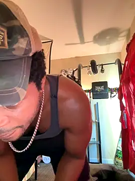 KeYBuMp323 online show from 4, 10, 2025