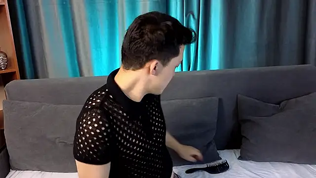 nudetension1 online show from 16, 9, 2025