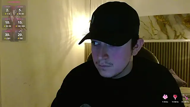 Snapshot of Lancelot_19 chatting on 25, 10, 2025 Lancelot 19 online show from 25, 10, 2025