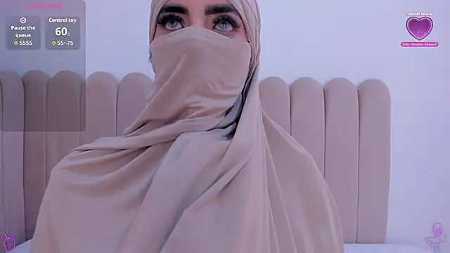 Jasmin hamdan online show from 2, 12, 2025