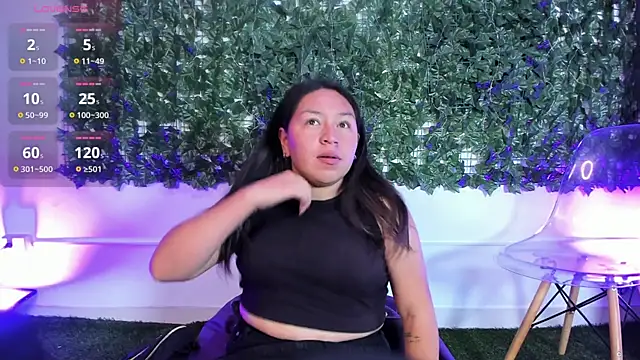 Snapshot of BellaRoux1 chatting on 10, 1, 2026 BellaRoux1 online show from 10, 1, 2026