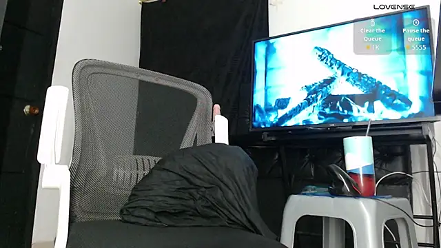 Black penis25 online show from 10, 10, 2025