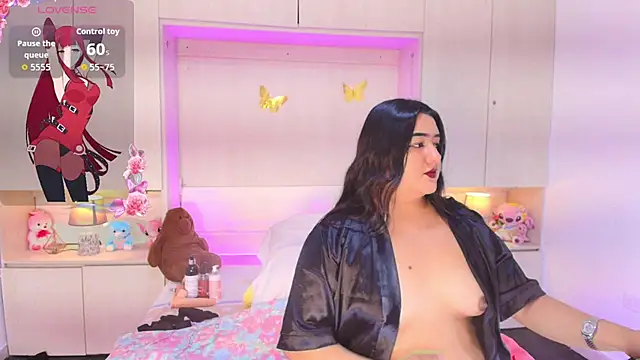 LilyWhitney online show from 8, 7, 2026