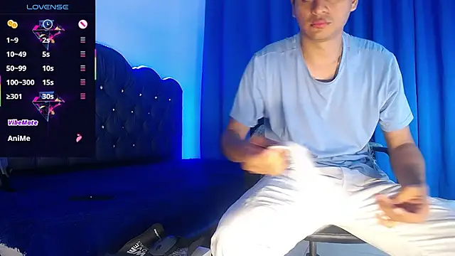 Charlie Cock  online show from 29, 11, 2025