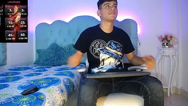 Charlie Cock  online show from 17, 12, 2025