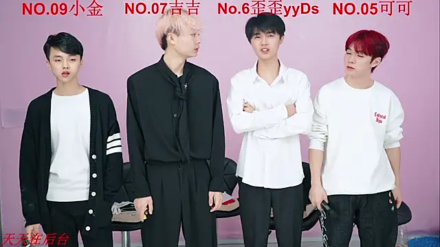 Beautifulboys-777 online show from 28, 10, 2025