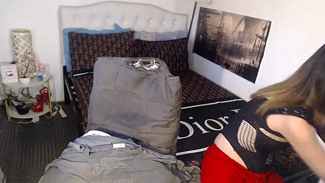 NinaDOM4CUM online show from 12, 3, 2026