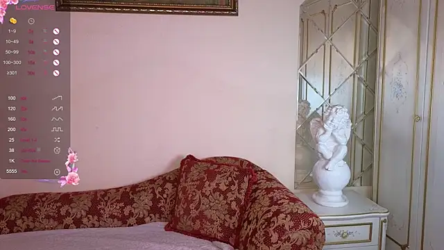 Eva Maller online show from 15, 11, 2025