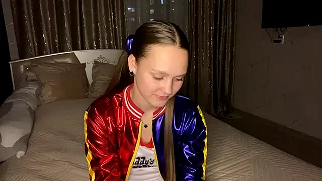 SoSweetGirl online show from 1, 11, 2025