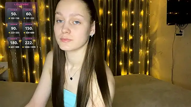 SoSweetGirl online show from 9, 1, 2026