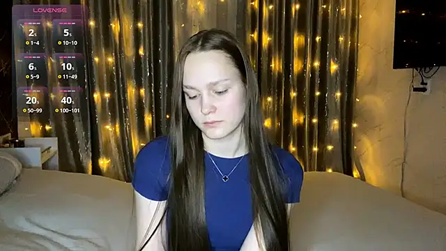 SoSweetGirl online show from 11, 1, 2026