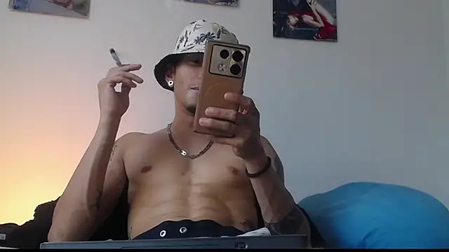 Daniel laverde online show from 17, 10, 2025