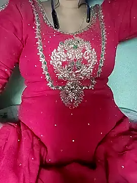 Hotty-Monaa online show from 16, 11, 2025