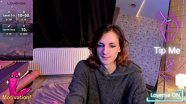 Anjela Botton online show from 22, 2, 2026