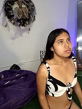 VioletaBliss1 online show from 28, 10, 2025