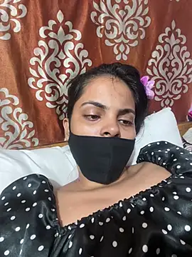Snapshot of Sandhya_77 chatting on 25, 6, 2026 Sandhya 77 online show from 25, 6, 2026
