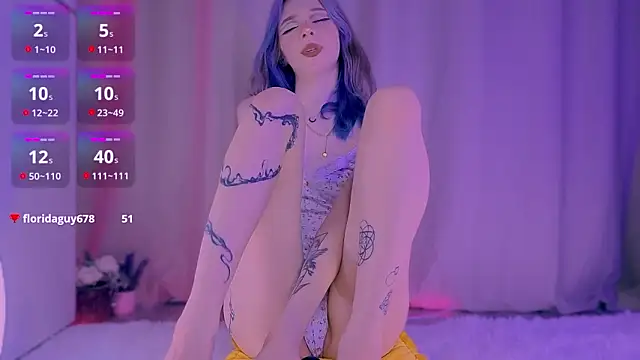 MiSeki online show from 11, 3, 2026