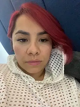 Snapshot of alejandra_prk26 chatting on 2, 12, 2025 alejandra prk26 online show from 2, 12, 2025