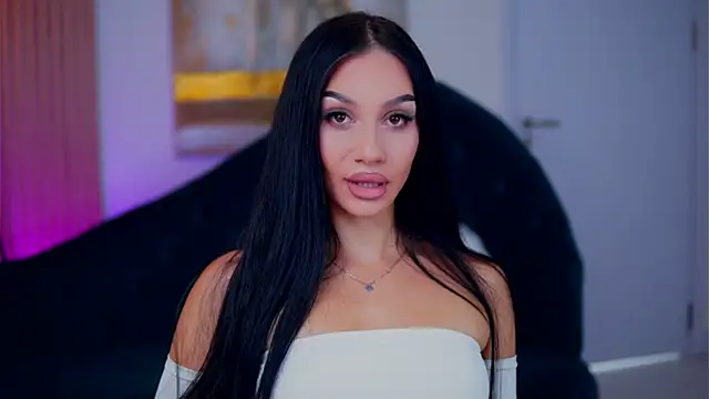 NinaSolenne online show from 10, 9, 2025