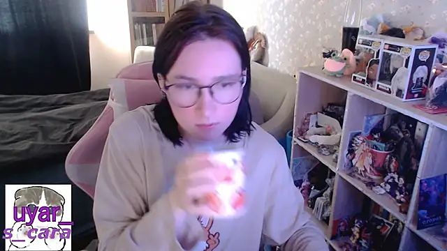 Snapshot of s_cara chatting on 22, 9, 2025 s cara online show from 22, 9, 2025