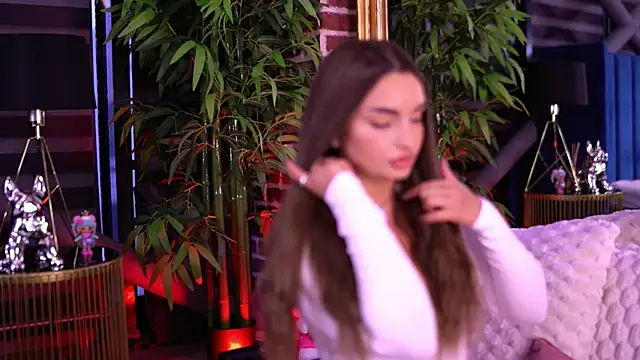 MillaSerene online show from 19, 1, 2026