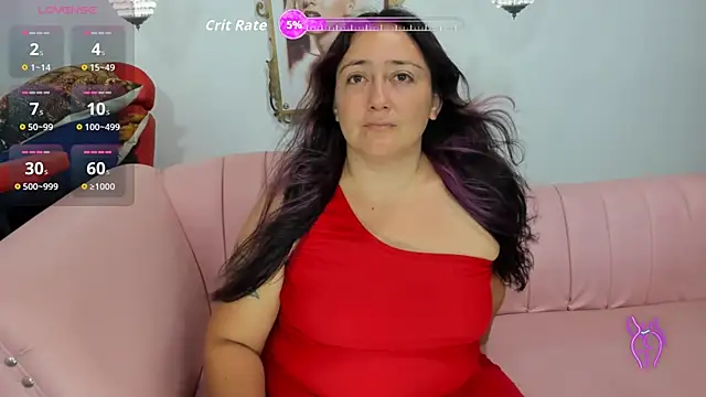 naughty milf esmeralda online show from 4, 3, 2026