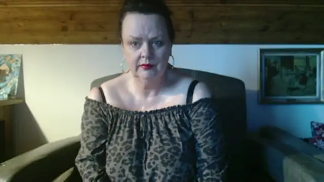 TiffanyMature online show from 15, 1, 2026