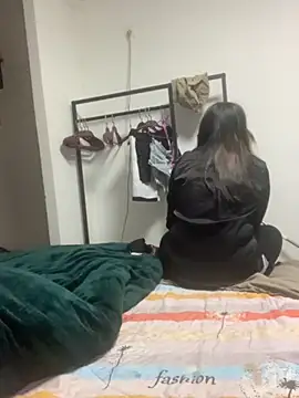 SSlady521 online show from 6, 11, 2025