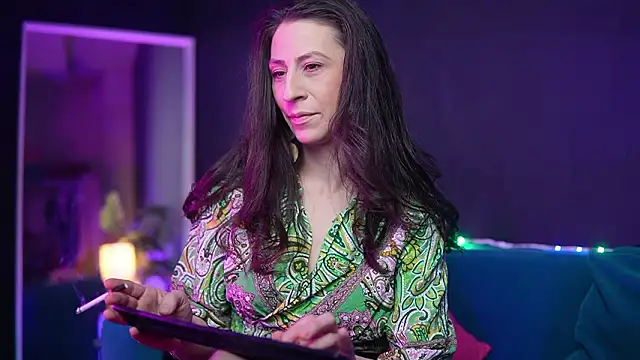 RubyRosa online show from 18, 3, 2026