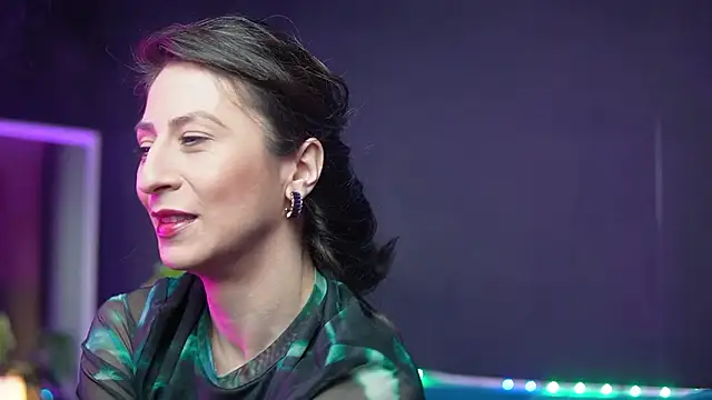 RubyRosa online show from 23, 3, 2026