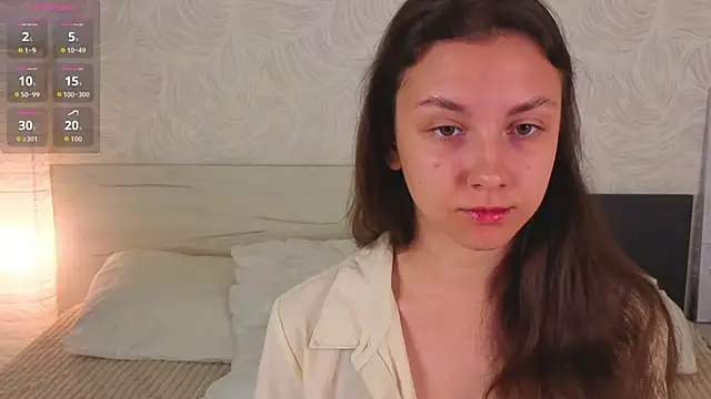 GiseleLamos online show from 1, 10, 2025