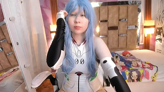 Melody Lolii online show from 31, 10, 2025