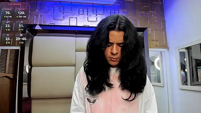 Angel Dustt18 online show from 19, 9, 2025