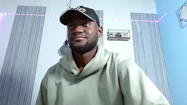 eebony stallion online show from 25, 10, 2025