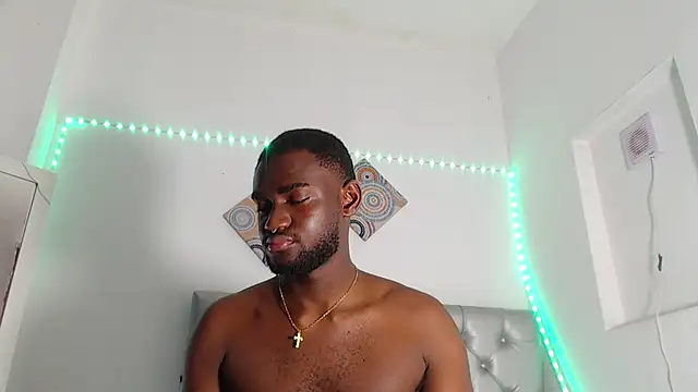 eebony stallion online show from 6, 1, 2026