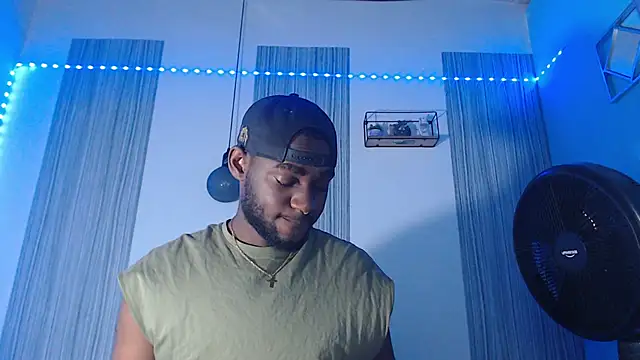 eebony stallion online show from 10, 2, 2026