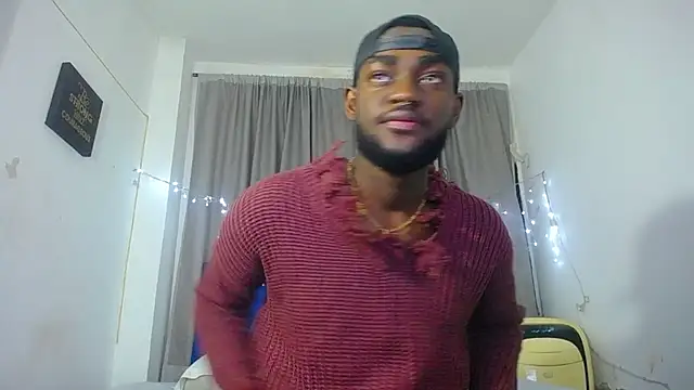 eebony stallion online show from 27, 3, 2026