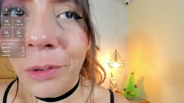 MELISSAROUGE online show from 4, 12, 2025