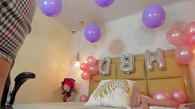 MELISSAROUGE online show from 20, 3, 2026