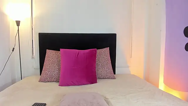 LunaVelvet777 online show from 12, 1, 2026