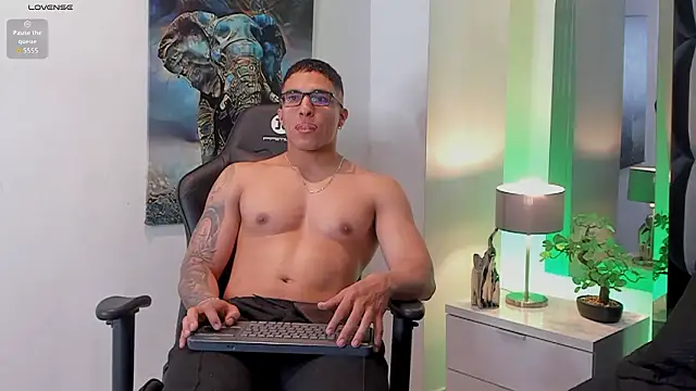 Dash Bukoski online show from 22, 2, 2026